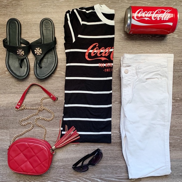 Rare/Trendy Coca Cola Shirt - Picture 2 of 4